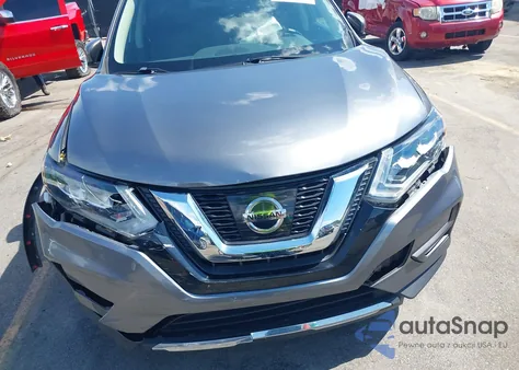 2017 Nissan Rogue Sl from USA, damaged, VIN 5N1AT2MV8HC888712